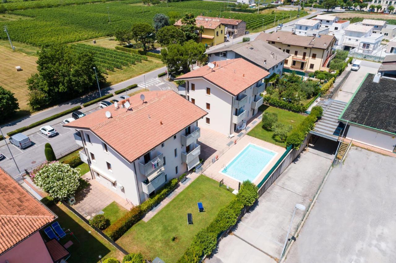 Wolf House - Sirmione Holiday المظهر الخارجي الصورة