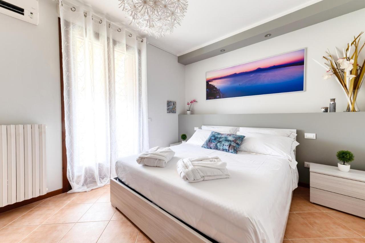 Wolf House - Sirmione Holiday المظهر الخارجي الصورة