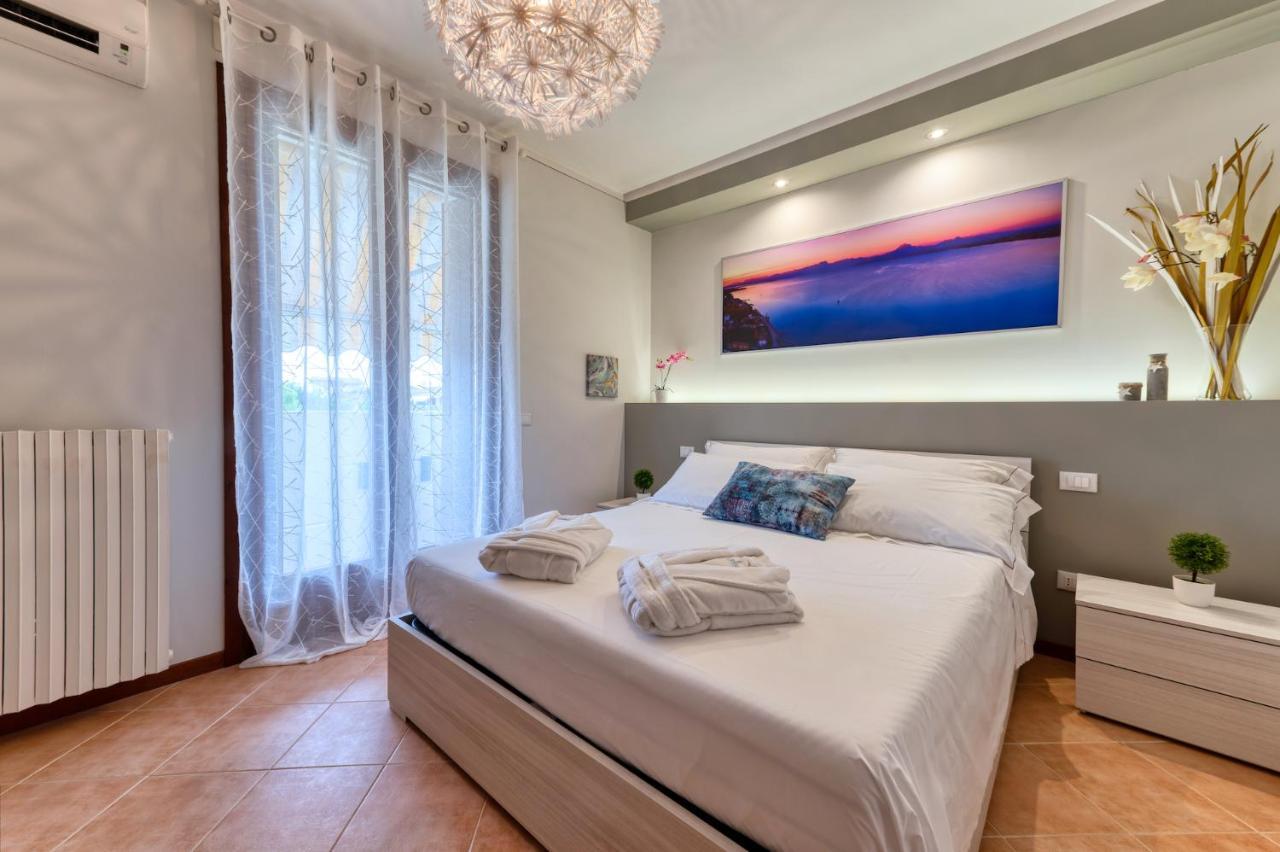 Wolf House - Sirmione Holiday المظهر الخارجي الصورة