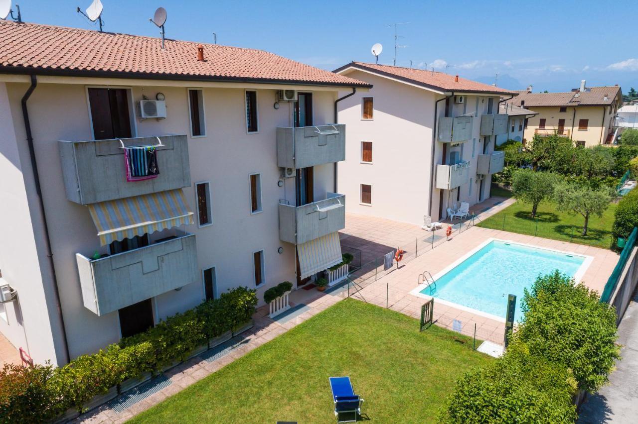 Wolf House - Sirmione Holiday المظهر الخارجي الصورة
