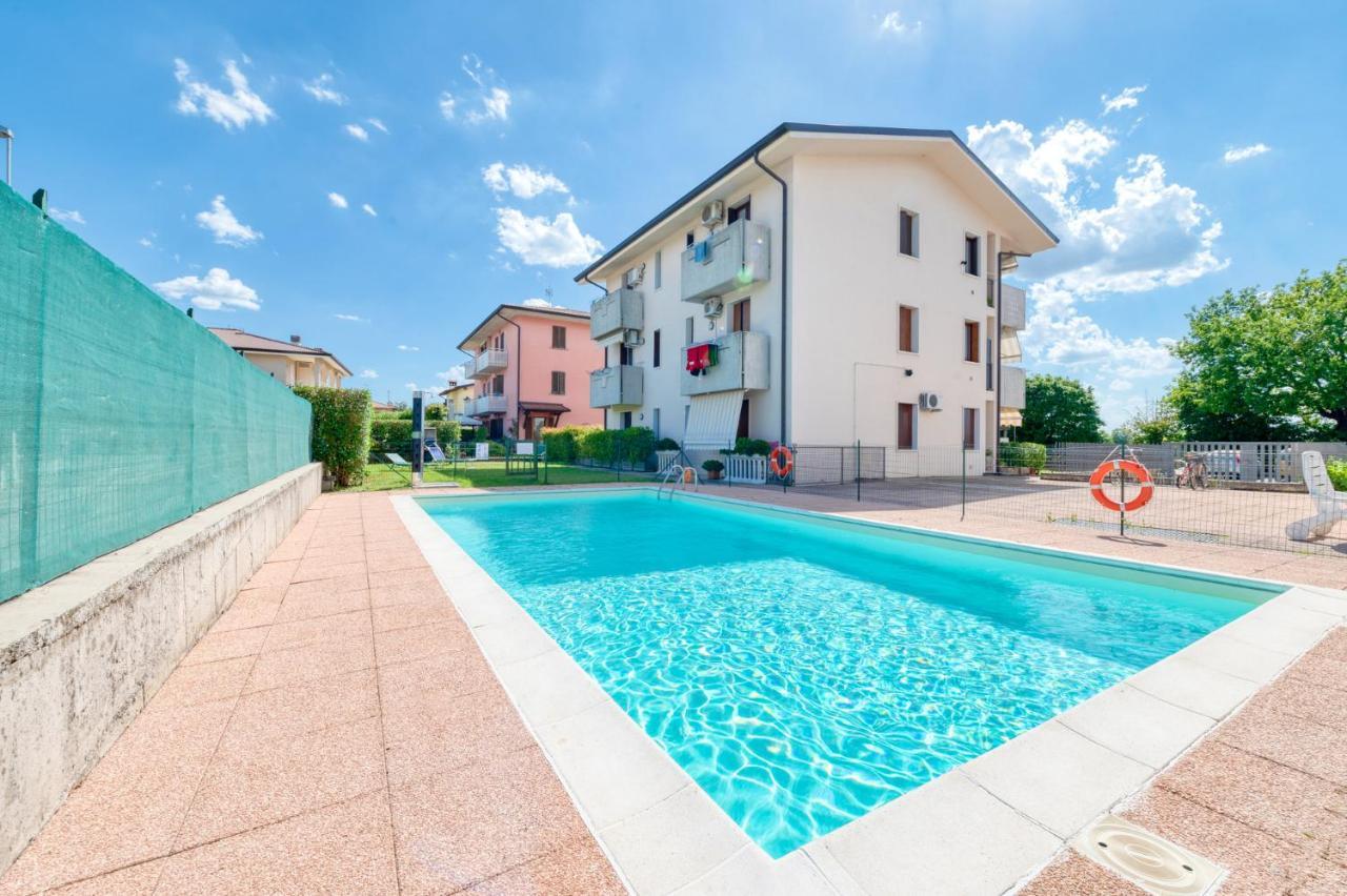 Wolf House - Sirmione Holiday المظهر الخارجي الصورة